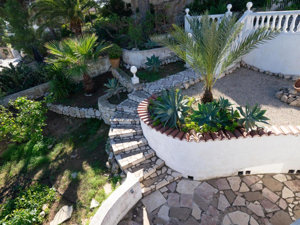 Holiday Home Salamanca By Interhome Moraira Exterior foto
