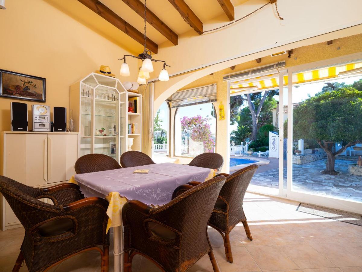 Holiday Home Salamanca By Interhome Moraira Exterior foto