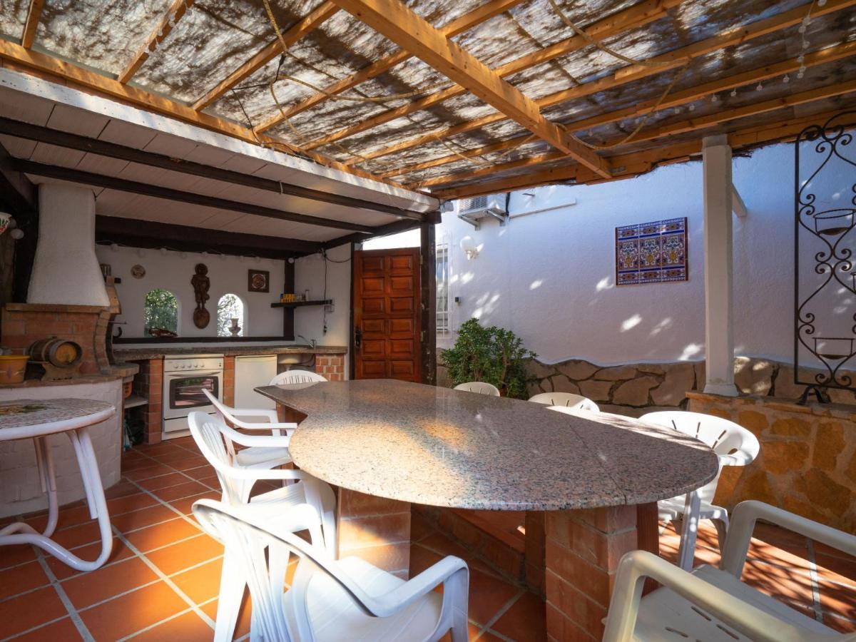 Holiday Home Salamanca By Interhome Moraira Exterior foto