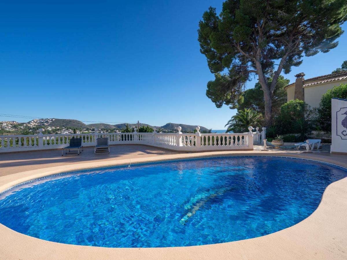Holiday Home Salamanca By Interhome Moraira Exterior foto